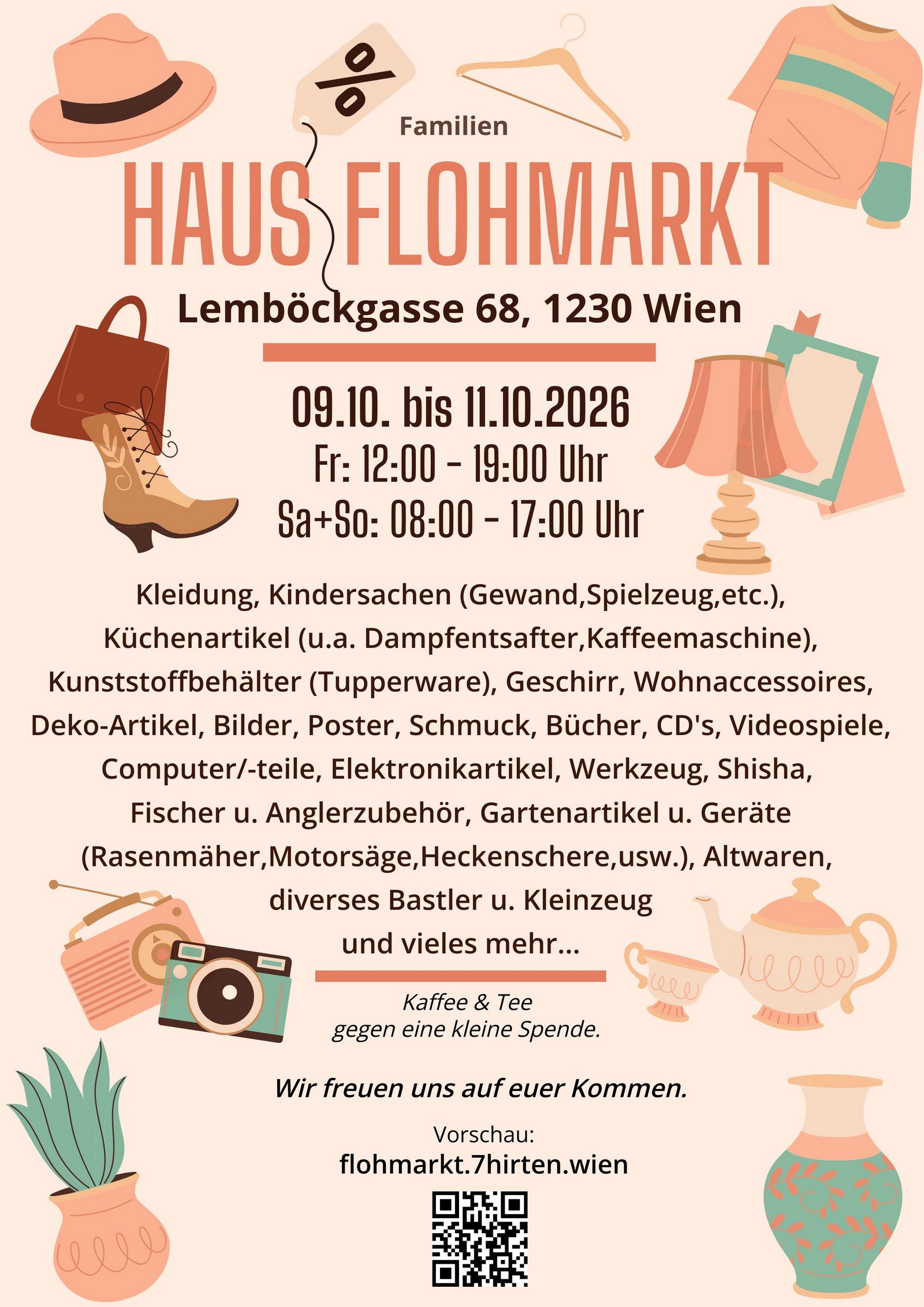 Flohmarkt